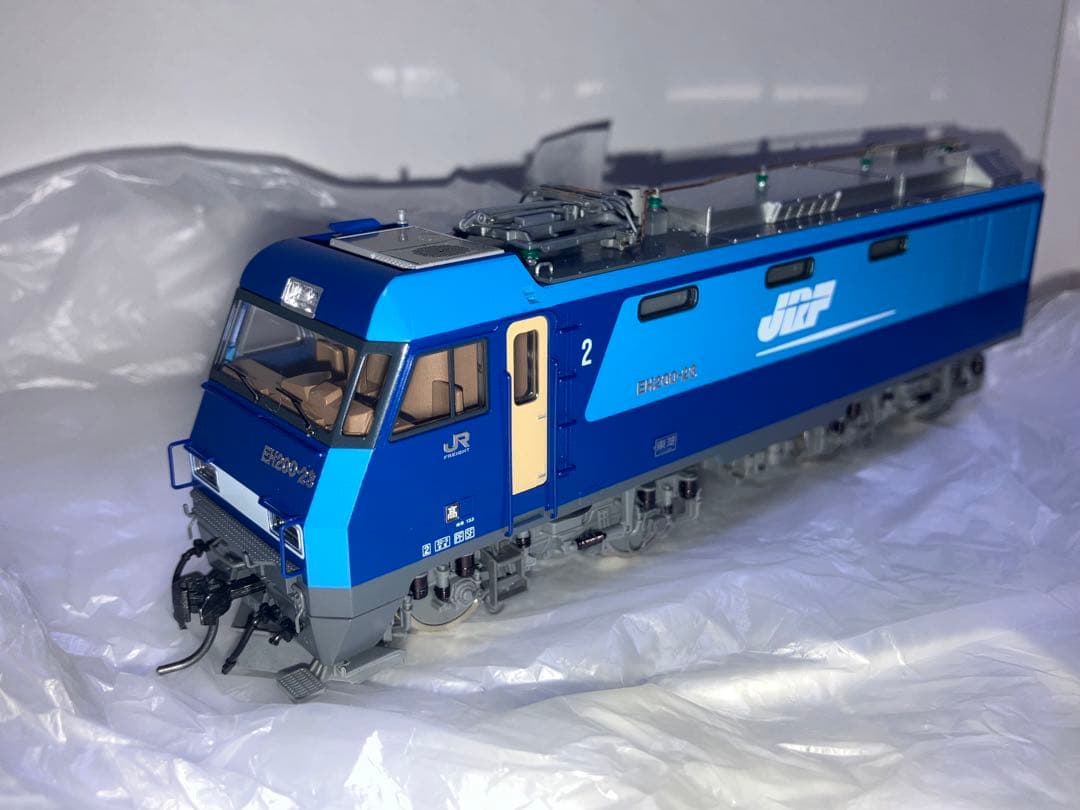 TOMIX EH200 鉄道模型 HOゲージ
