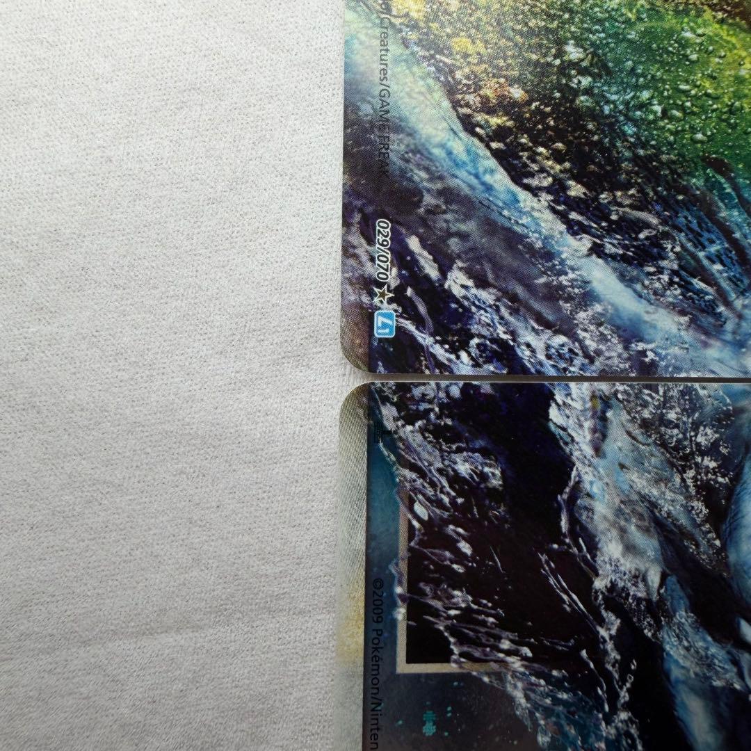 A*様 ルギア LEGEND L1