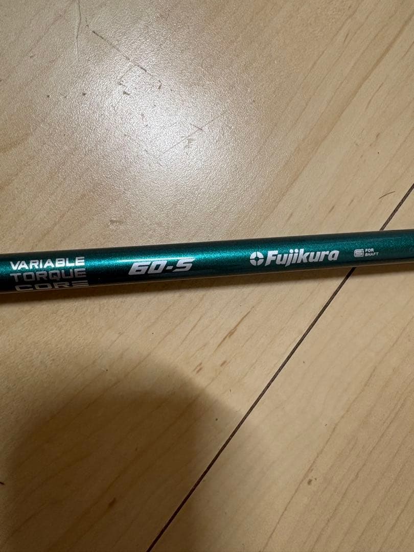 スピーダーNX テーラーメイドスリーブ付き