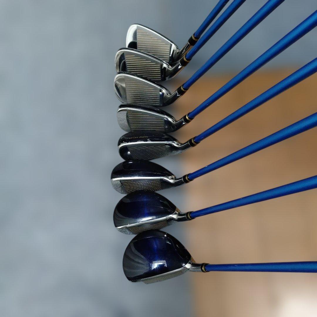 SWORD SNIPER アイアン セット