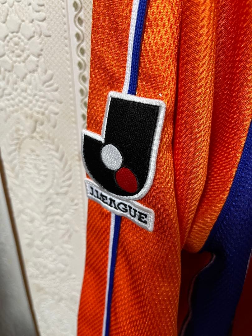 アルビレックス新潟　ユニフォーム　長袖　kappa カッパ　Jリーグ　サッカー