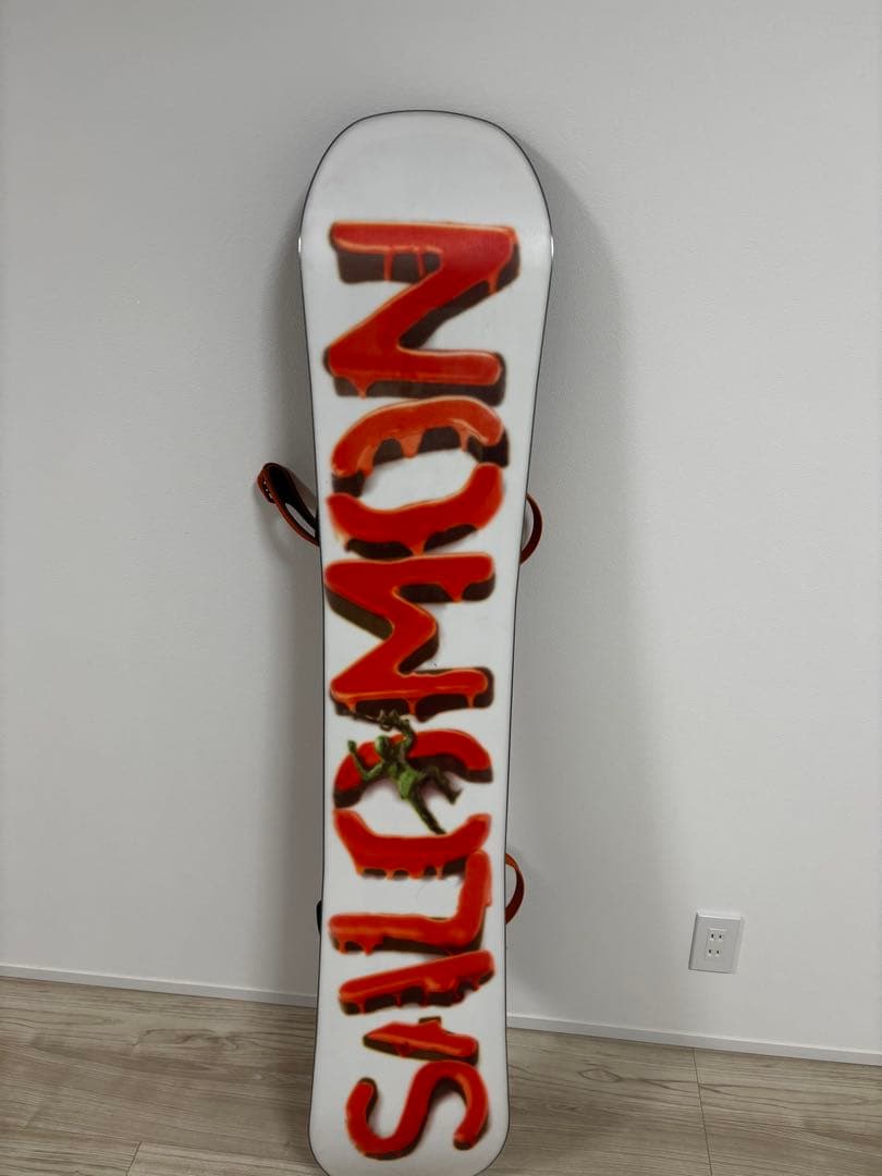 SALOMON SABOTAGE スノーボード＋UNION FORCE