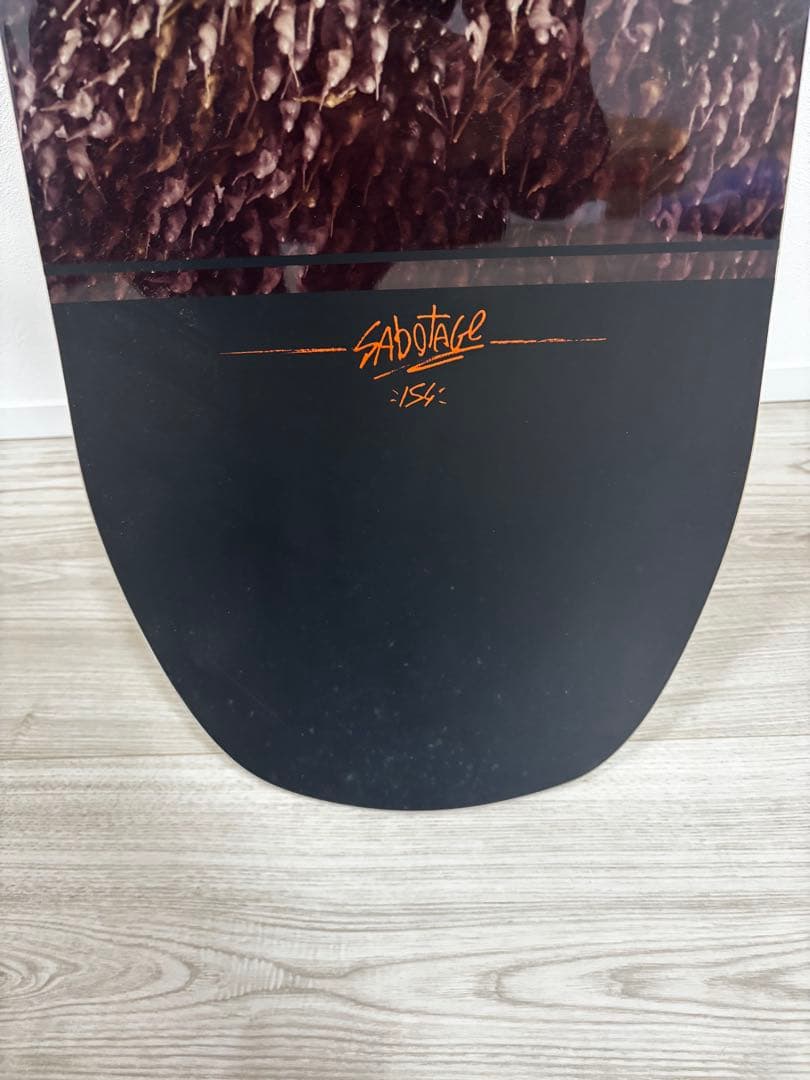 SALOMON SABOTAGE スノーボード＋UNION FORCE