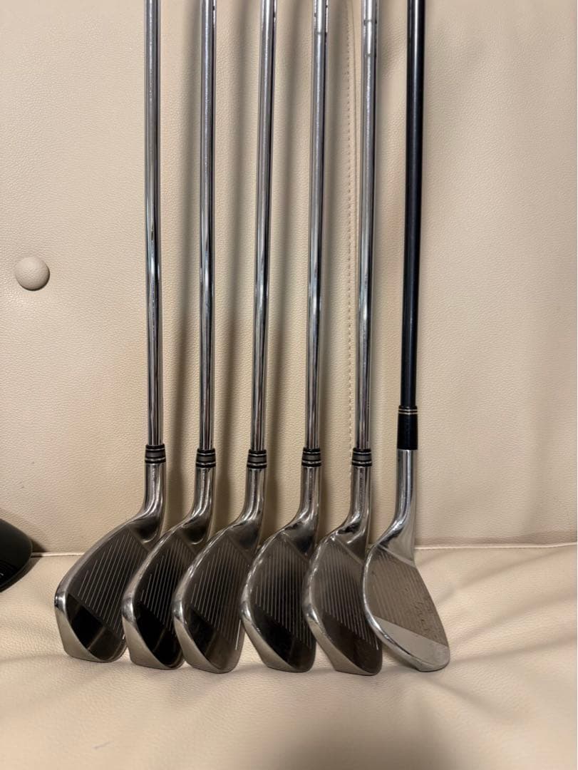 【送料込み】ゼクシオ10 XXIO ゴルフセット　メンズ　キャディバッグ