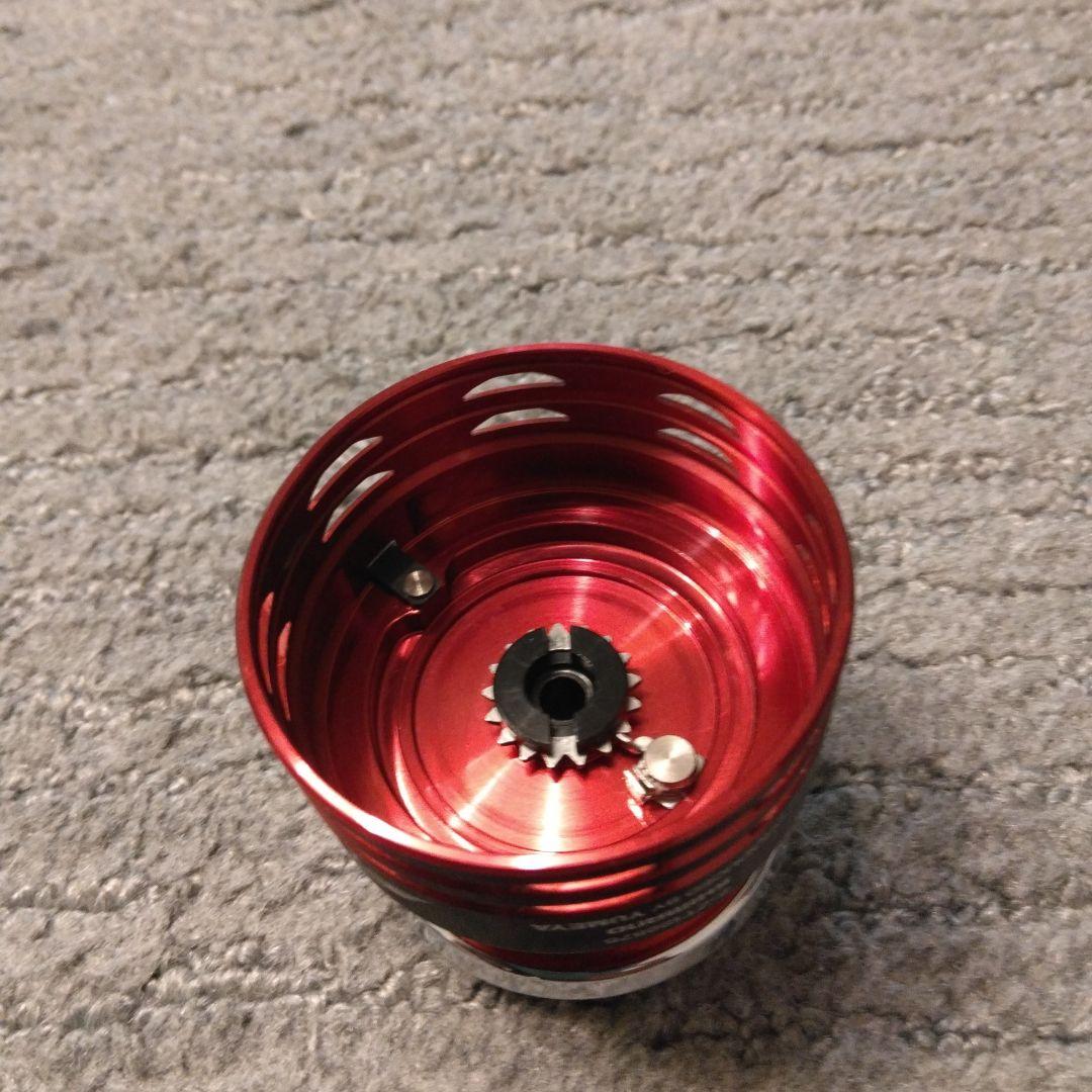 リール SHIMANO BB-X FIRE BLOOD 2575DA