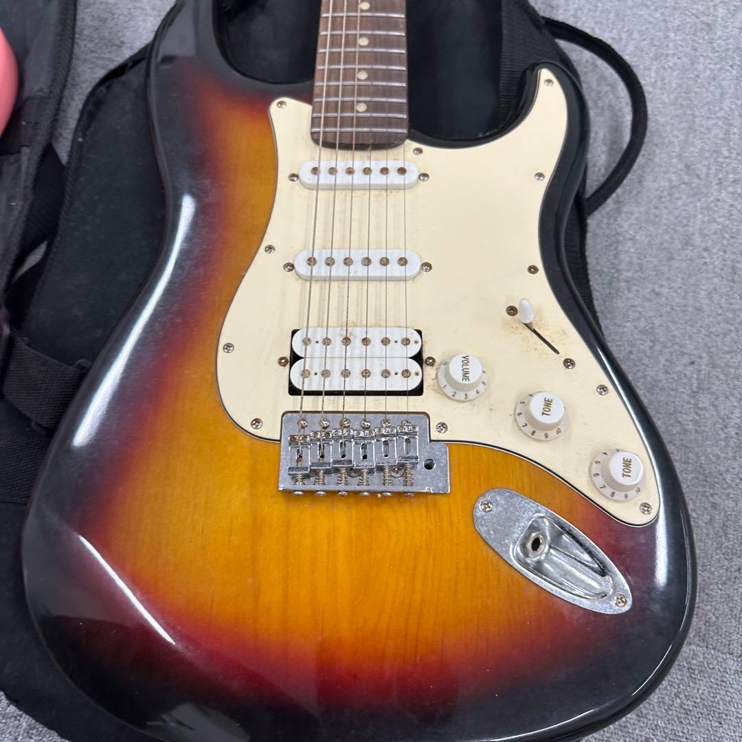 エレキギター 3本セット　まとめ売り 225.200