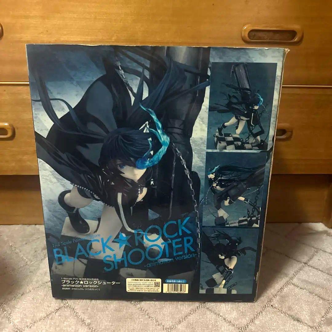 ブラック★ロックシューター　フィギュア