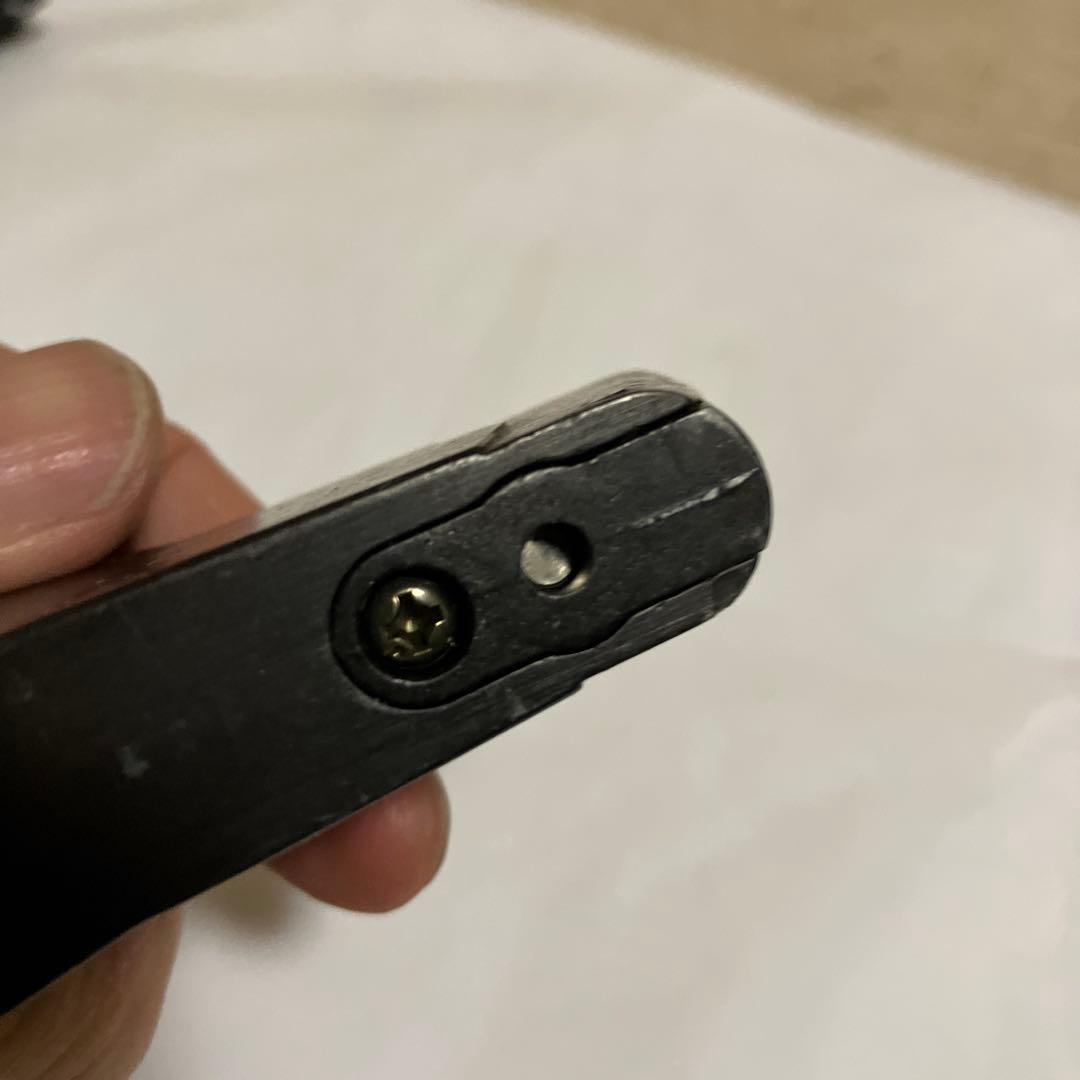 マルシン　ブレンテン　8ミリ　マキシ　ジャンク