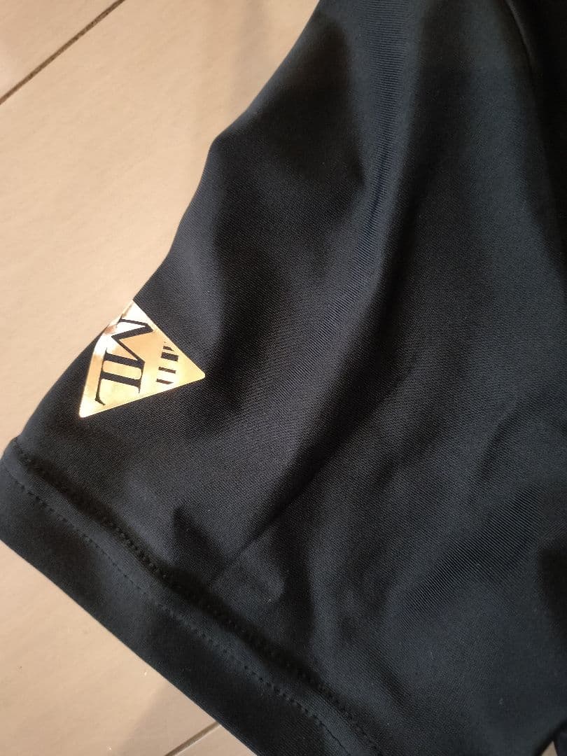 【超美品】MARK＆LONA♥️半袖モックネック