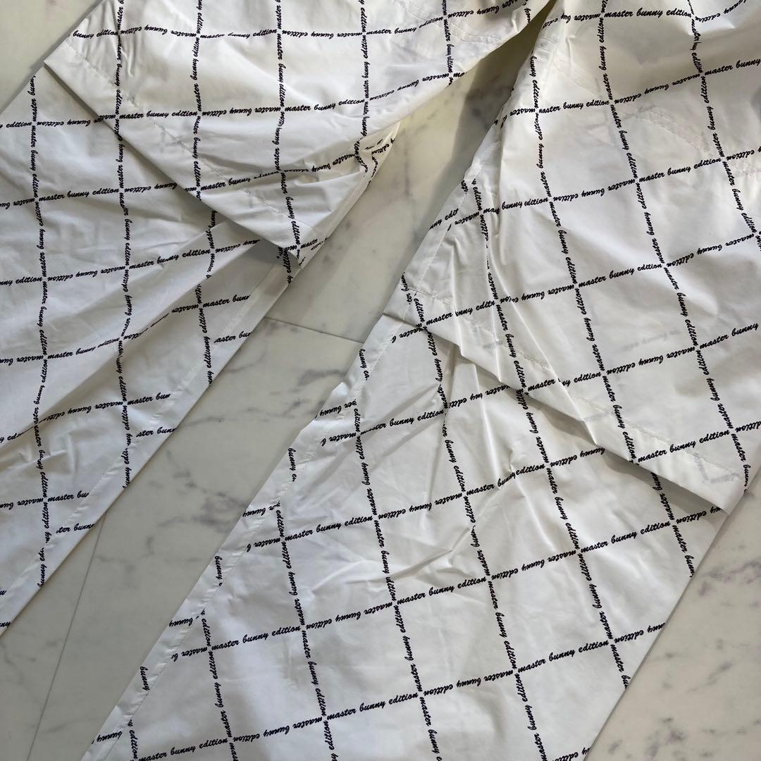 定価73920円【新品】メンズ L マスターバニー レインウェア3点セット