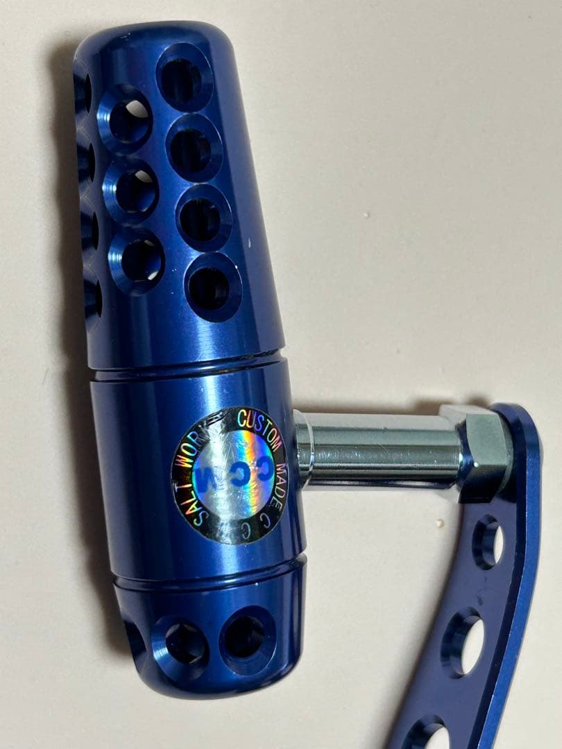 【島ちゃん専用】CCMパワーハンドル110mm