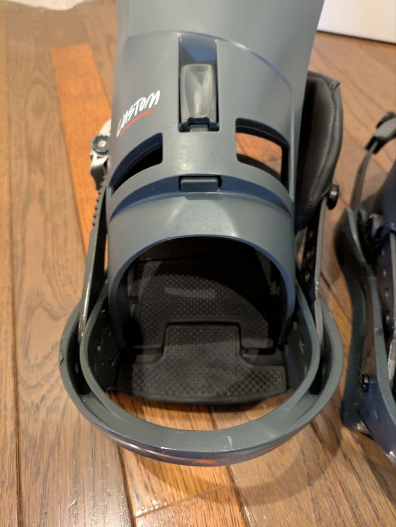 BURTON　バートン　カスタム　CUSTOM　ビンディング　M reflex