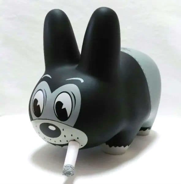 kidrobot キッドロボット Kozik スモーキンラビット