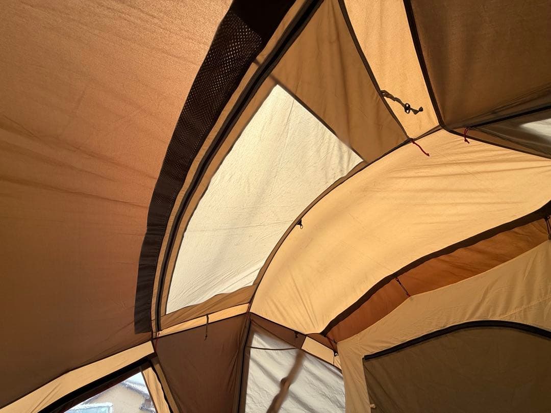 Coleman コールマンウェザーマスターワイド2ルームコクーン2コクーンII