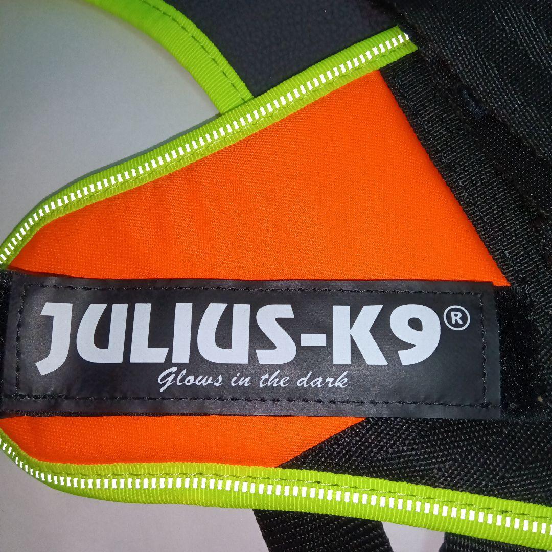 首輪・ハーネス・リード Julius-K9Mantrailing Dog Harness L-XL
