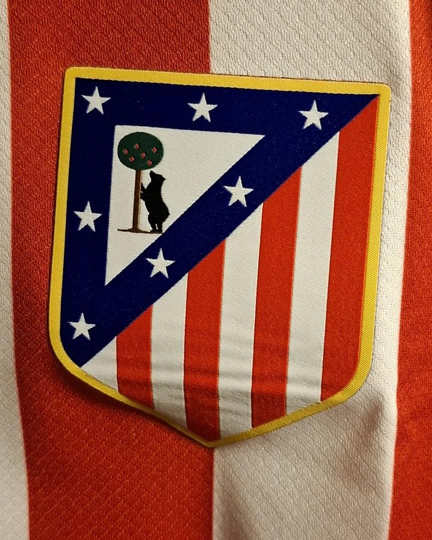 アトレチコマドリード 25-26 レプリカユニフォーム ホーム