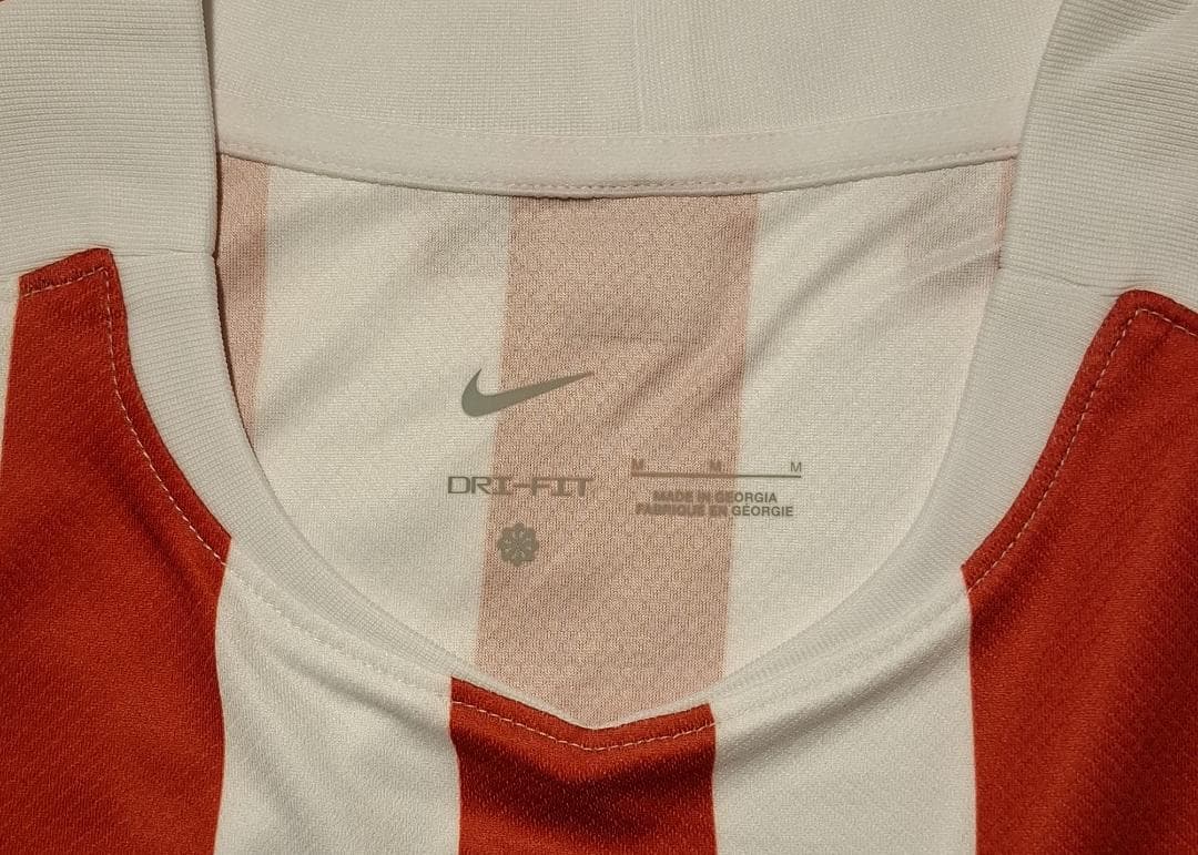 アトレチコマドリード 25-26 レプリカユニフォーム ホーム