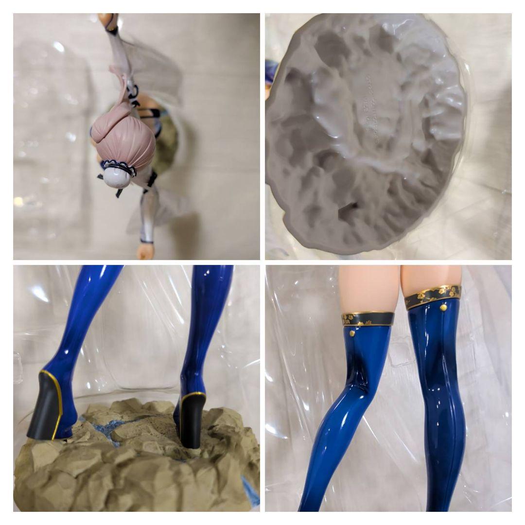 Fate Grand Order バーサーカー 宮本武蔵 フィギュア コトブキヤ