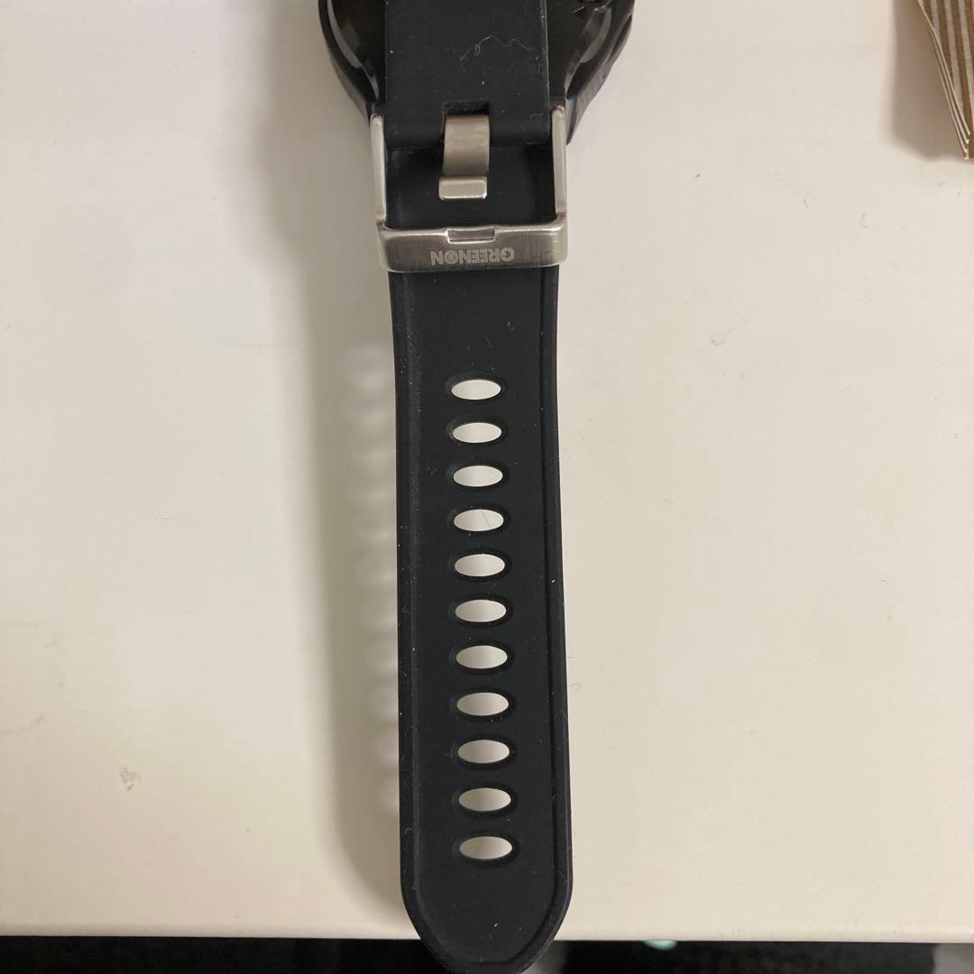 カツ THE GOLF WATCH A1-Ⅲ 有機LEタッチディスプレイ