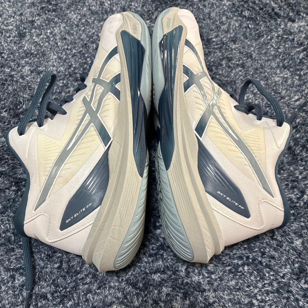 ASICS Sky Elite FF MT3バレーボールシューズ28.0cm