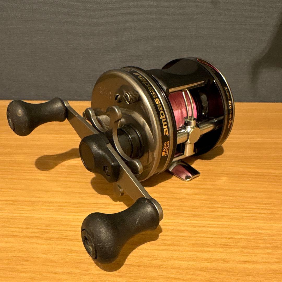 希少品　Abu Ambassador 5600C GUNNAR