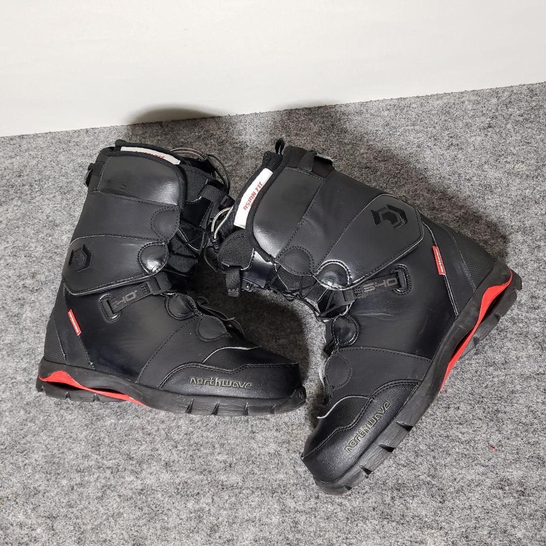 northwave DECADE 27.5cm スノーボードブーツ
