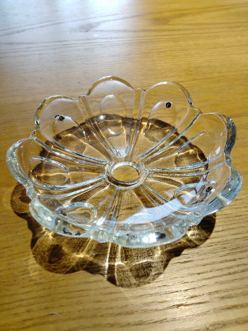 チェコ　シャンデリアパーツ一式