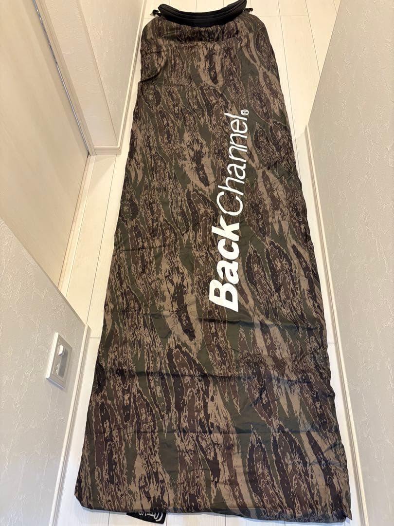 バックチャンネル×コッティバッグ インフレータブルソファ