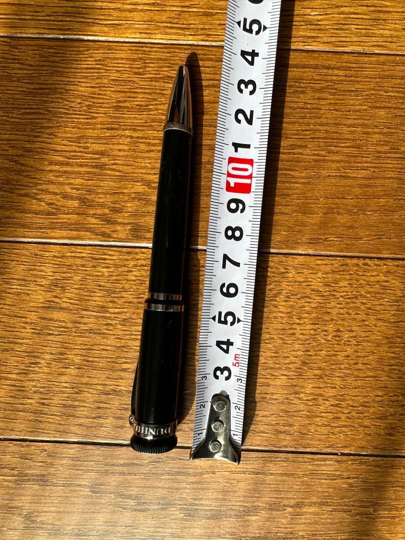 ダンヒル ボールペン センチュリーマン インク有