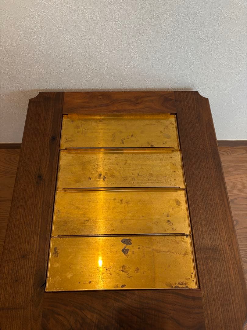 NORAsフレーム/真鍮パネル4枚/swampケース付