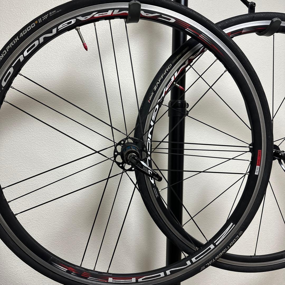 Campagnolo Zonda C15 ホイール