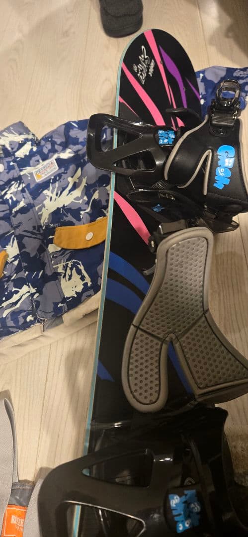 Burton スノーボード 子ども用