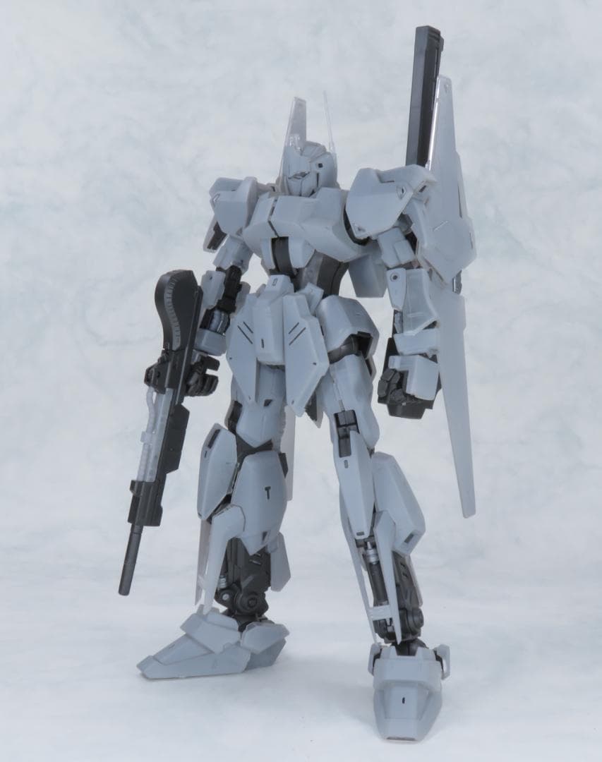 AM97 MG百式ver.2.0 完成品