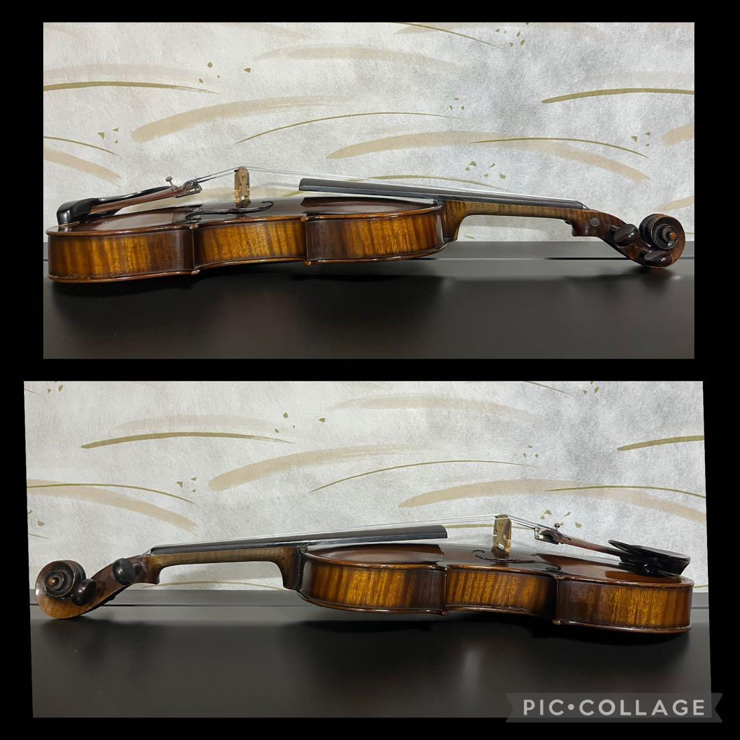 非常に古い鈴木バイオリン4/4