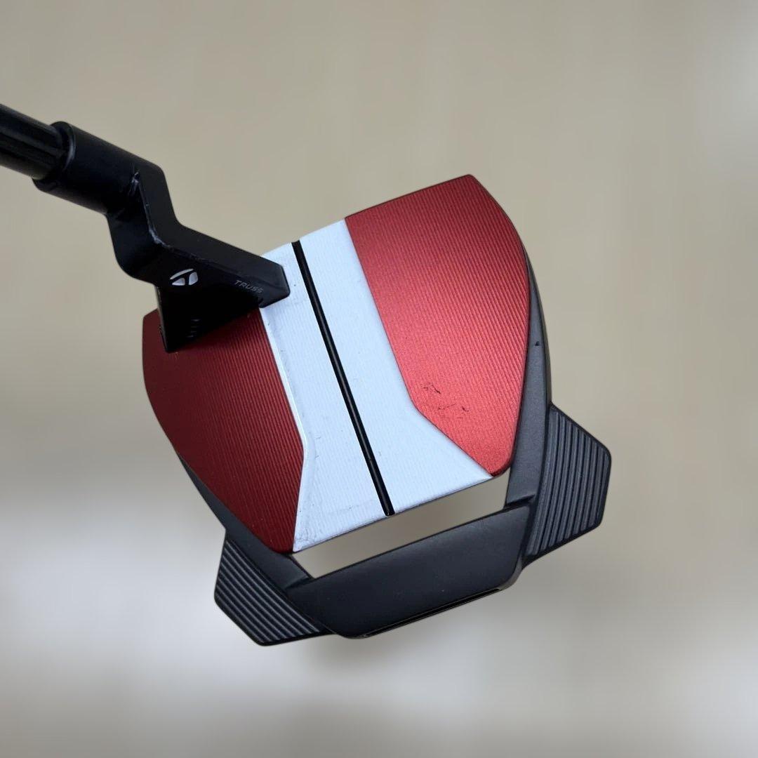 テーラーメイドSpyder GTx TM1 パター