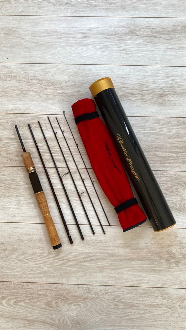 ロデオクラフト 9999 マイスター ホワイトウルフ 606L-e