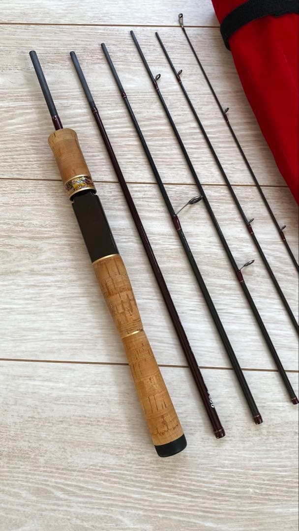 ロデオクラフト 9999 マイスター ホワイトウルフ 606L-e