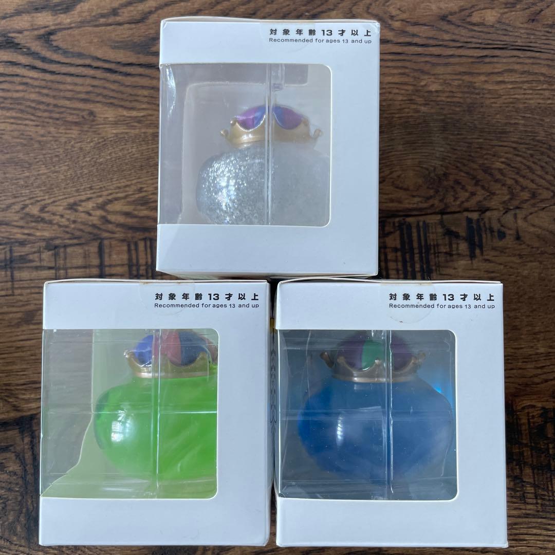 ドラゴンクエスト ビッグクリアフィギュア メタルキング