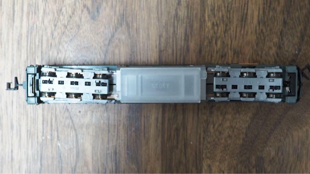 KATO GE C44-9W BNSF 976 Nゲージ ディーゼル機関車