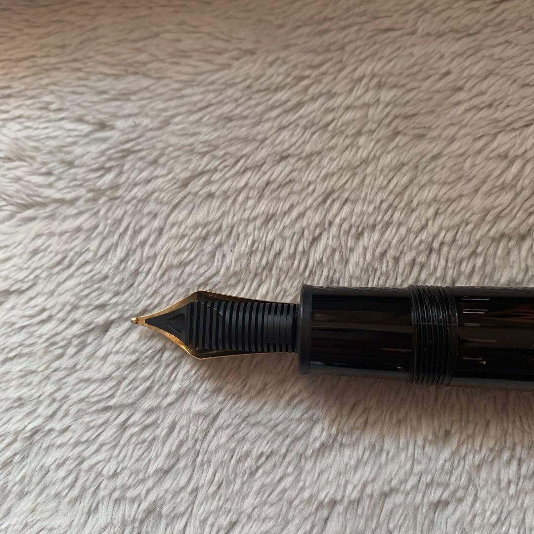 Montblanc 万年筆 149インクボトル付きマイスターシュテュック