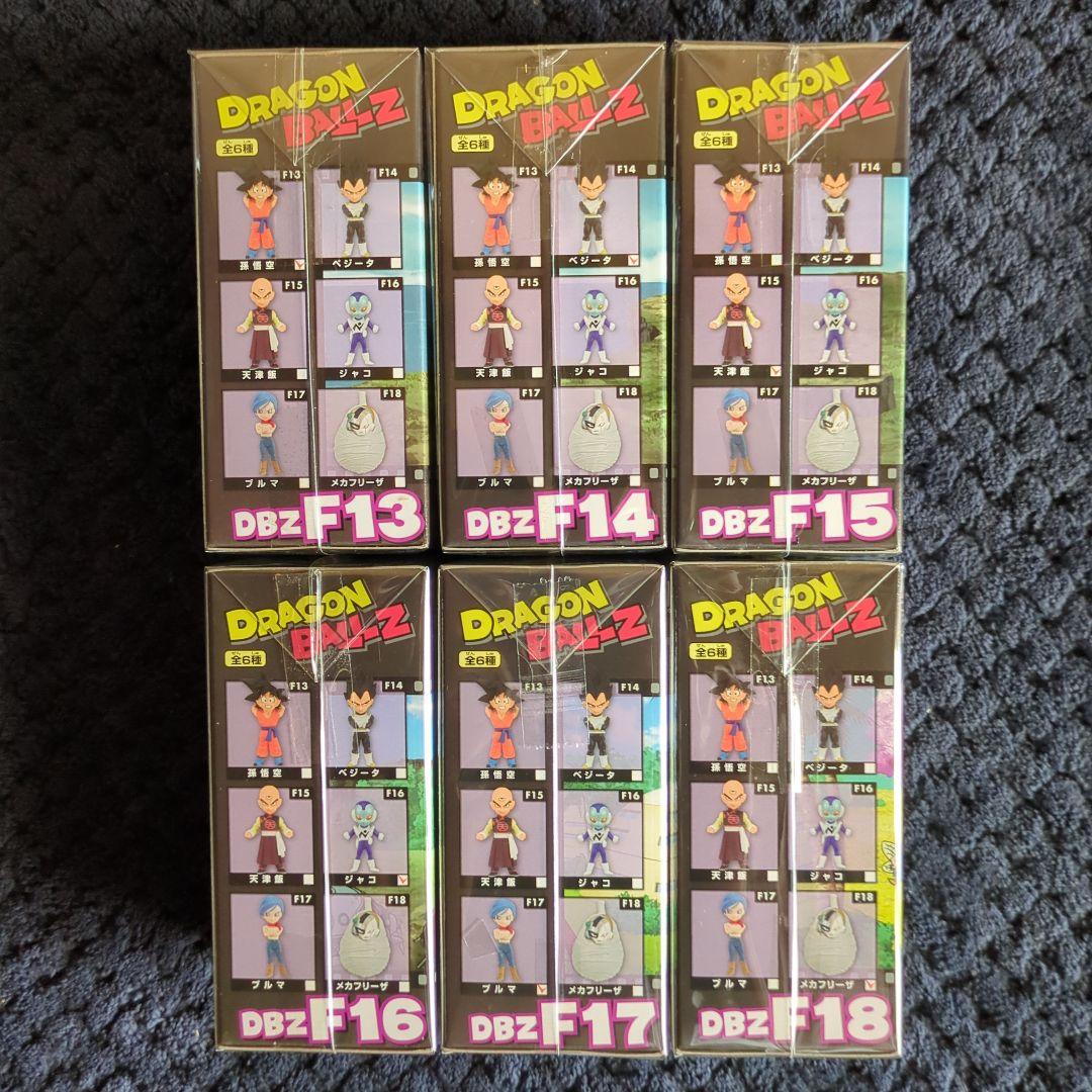 ドラゴンボールＺ　コレクタブル　フィギュア　ワーコレ　ワンピース