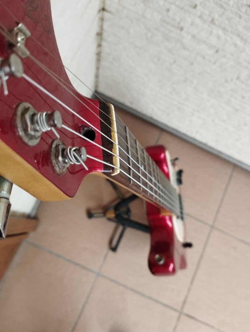 【1990年代】vintage mustang ムスタング 黒色ストラップ付属