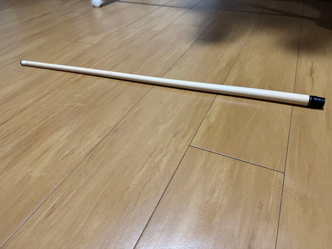 ビリヤードキュー VI 木製 3/8-10山