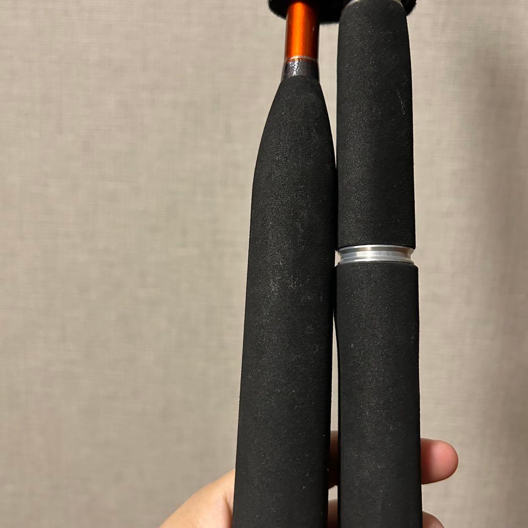 ❤️SHIMANO❤️IKA7 イカセブン165 船竿 80-150号 イカ釣り