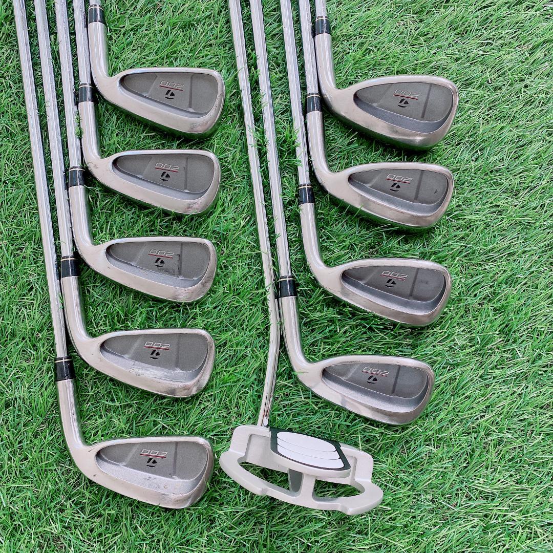 テーラーメイド　R11S メンズ ゴルフクラブ 14本セット　N2249