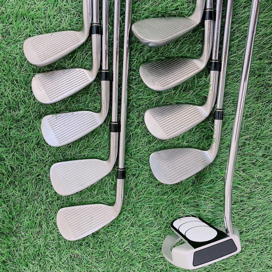 テーラーメイド　R11S メンズ ゴルフクラブ 14本セット　N2249