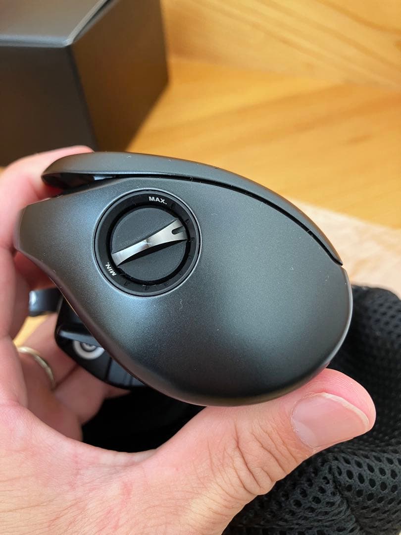 22SHIMANO EXSENCE DC XG 両軸リール