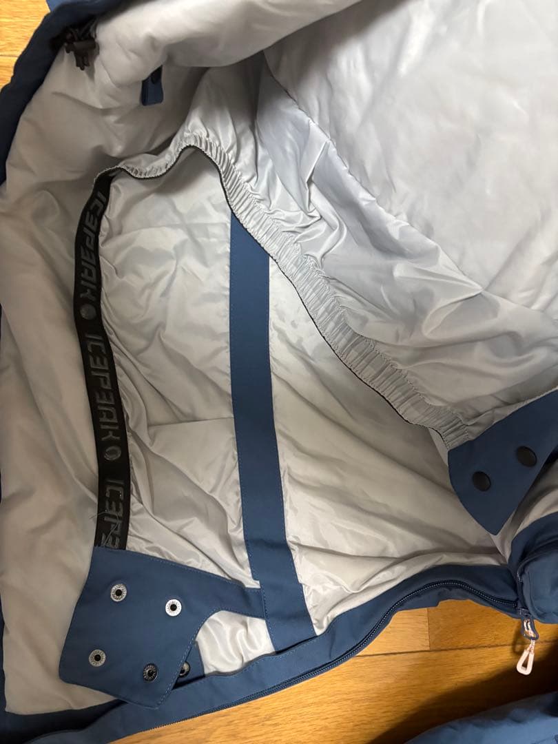 ICEPEAK スノーボードウェア ピンク/ネイビー