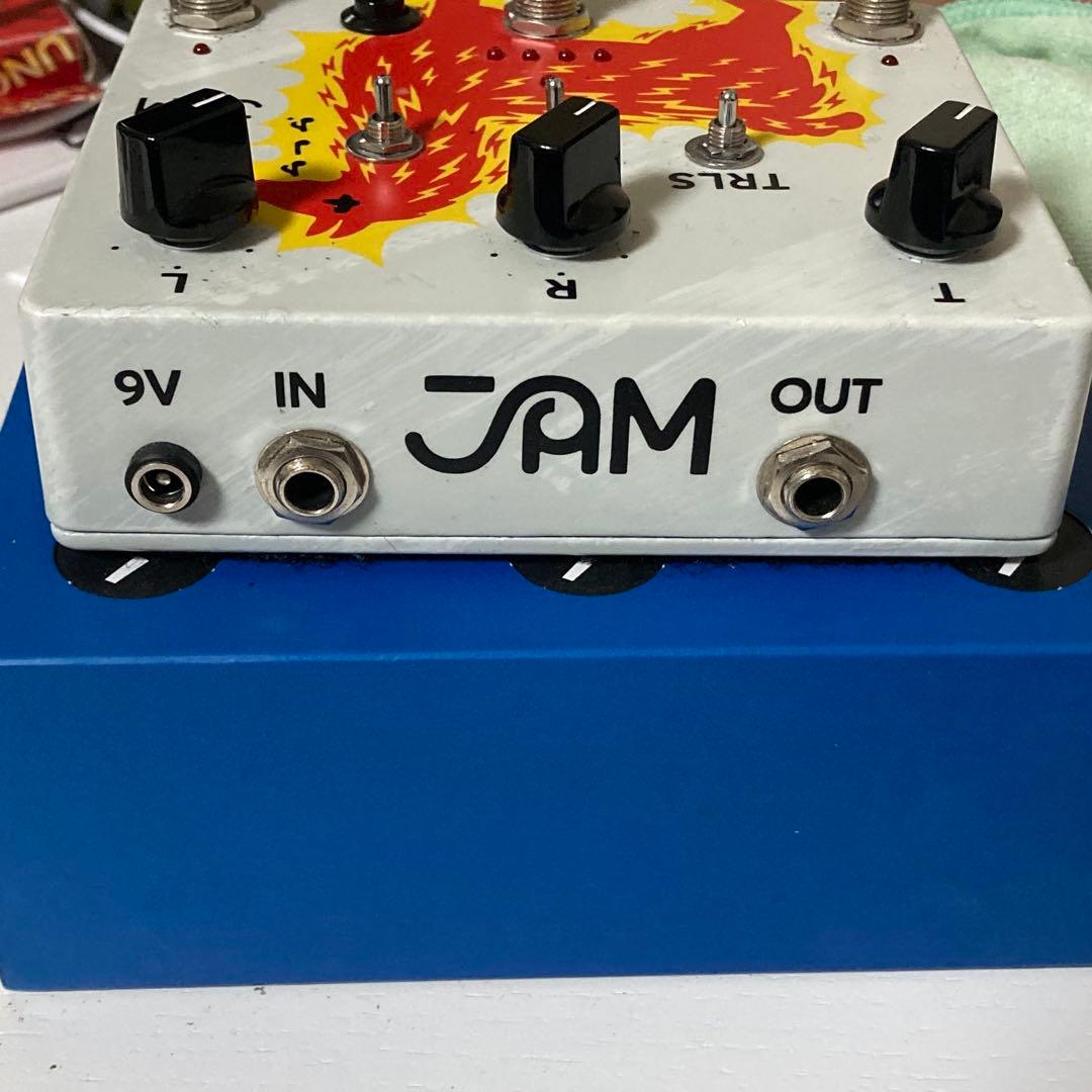 Jam Pedals Delay Llama Xtreme ギターエフェクター