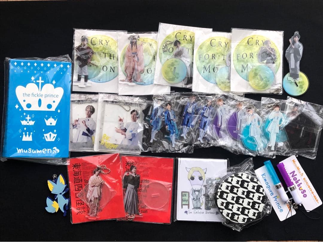 MeseMoa.めせもあ。むすめん。ちょこぼ DD グッズ まとめ売り